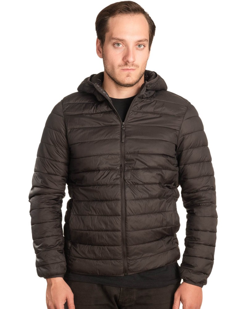 Ανδρικό επώνυμο μπουφάν - E991