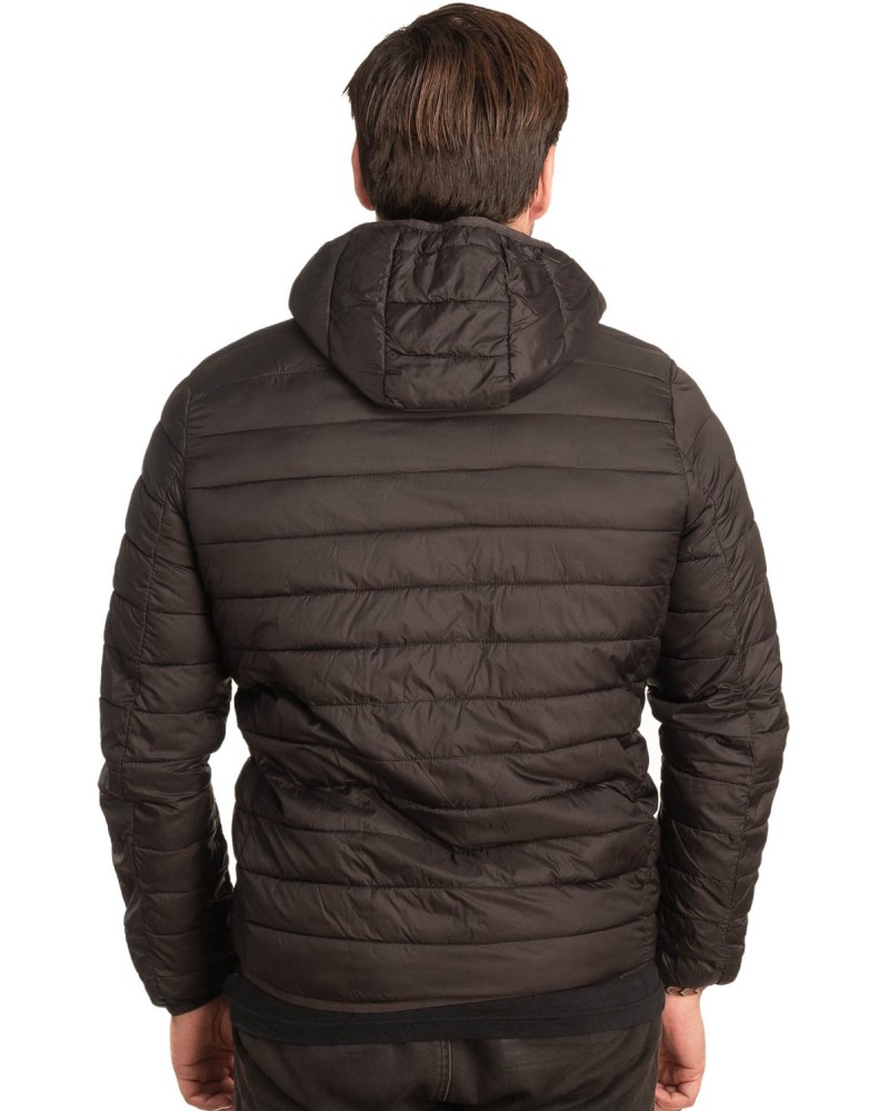 Ανδρικό επώνυμο μπουφάν - E991