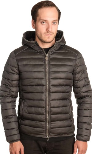 Ανδρικό επώνυμο μπουφάν - E992