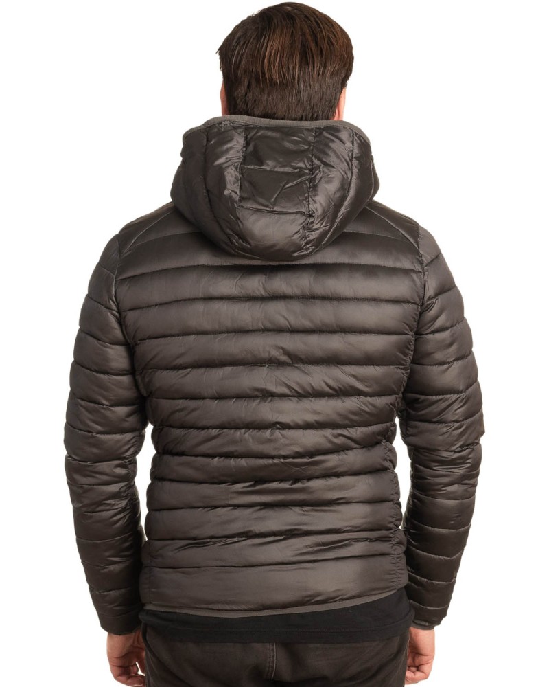 Ανδρικό επώνυμο μπουφάν - E992