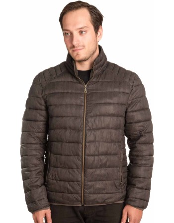 Ανδρικό επώνυμο μπουφάν - E994