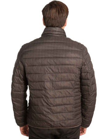 Ανδρικό επώνυμο μπουφάν - E994