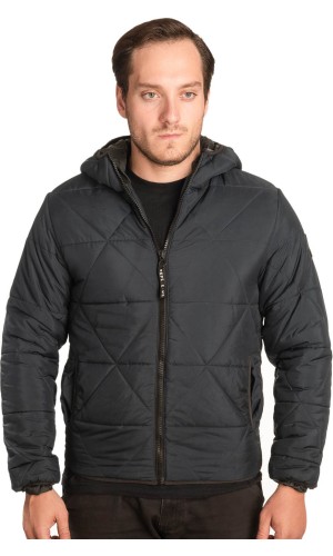 Ανδρικό επώνυμο μπουφάν - E997