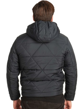 Ανδρικό επώνυμο μπουφάν - E997