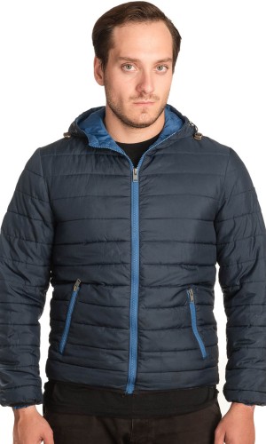 Ανδρικό επώνυμο μπουφάν - E998