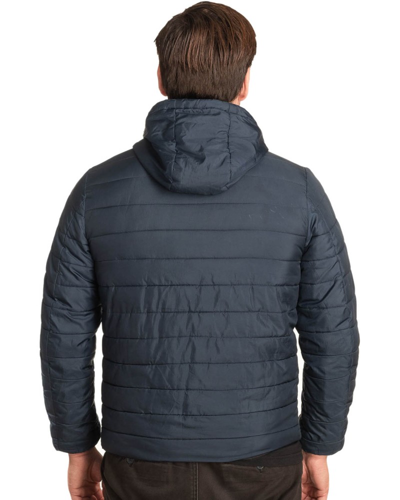 Ανδρικό επώνυμο μπουφάν - E998