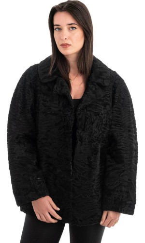 Γνήσια Γυναικεία Φυσική Γούνα - F7