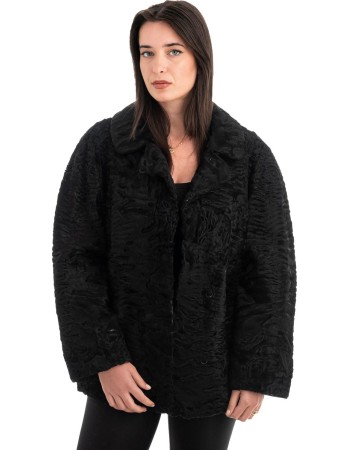 Γνήσια Γυναικεία Φυσική Γούνα - F7