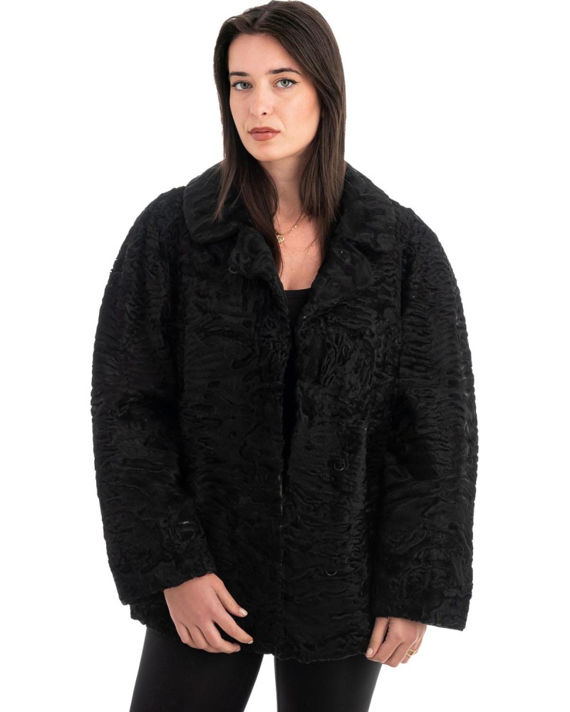 Γνήσια Γυναικεία Φυσική Γούνα - F7