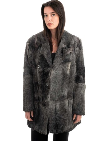 Γνήσια Γυναικεία Φυσική Γούνα - F10