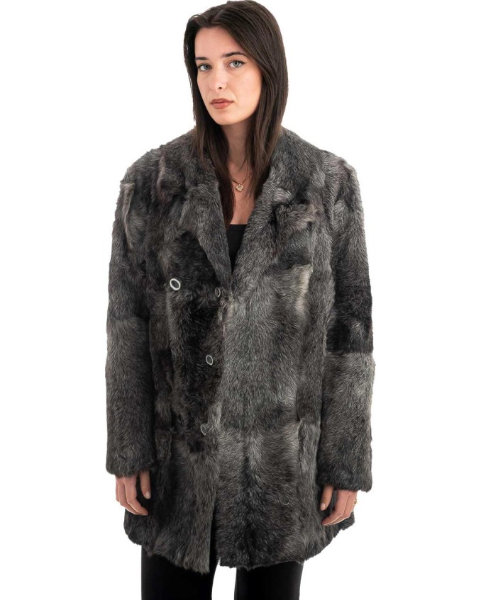 Γνήσια Γυναικεία Φυσική Γούνα - F10