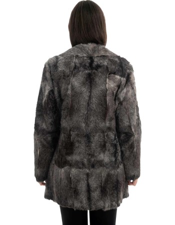 Γνήσια Γυναικεία Φυσική Γούνα - F10