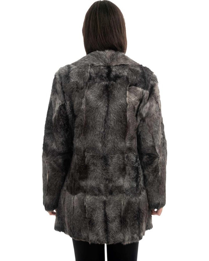 Γνήσια Γυναικεία Φυσική Γούνα - F10