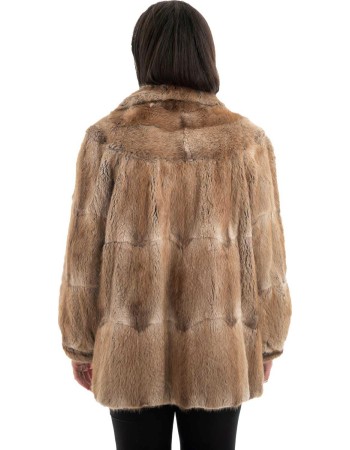 Γνήσια Γυναικεία Φυσική Γούνα - F11