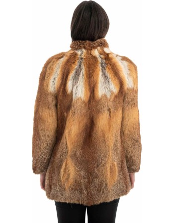 Γνήσια Γυναικεία Φυσική Γούνα - F13