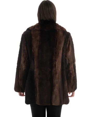 Γνήσια Γυναικεία Φυσική Γούνα - F14