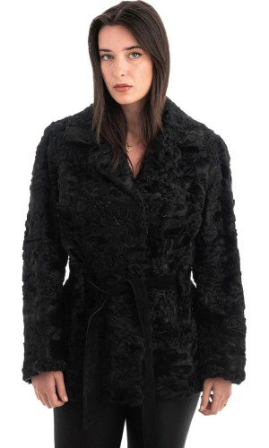 Γνήσια Γυναικεία Φυσική Γούνα - F15