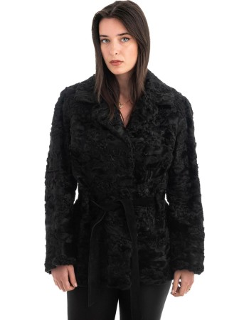 Γνήσια Γυναικεία Φυσική Γούνα - F15