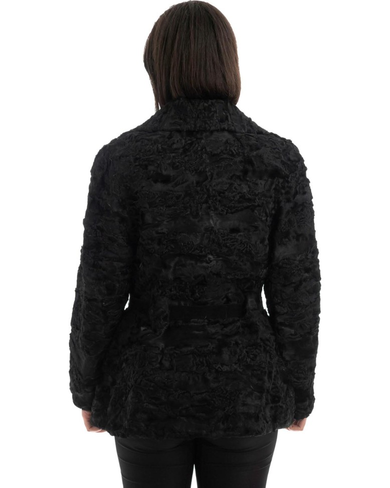 Γνήσια Γυναικεία Φυσική Γούνα - F15