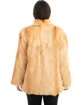 Γνήσια Γυναικεία Φυσική Γούνα - F16