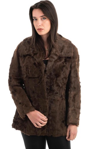 Γνήσια Γυναικεία Φυσική Γούνα - F20