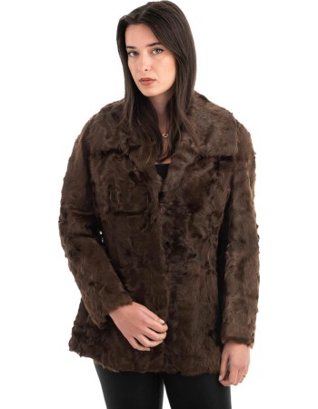 Γνήσια Γυναικεία Φυσική Γούνα - F20