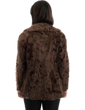 Γνήσια Γυναικεία Φυσική Γούνα - F20