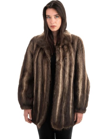 Γνήσια Γυναικεία Φυσική Γούνα - F21