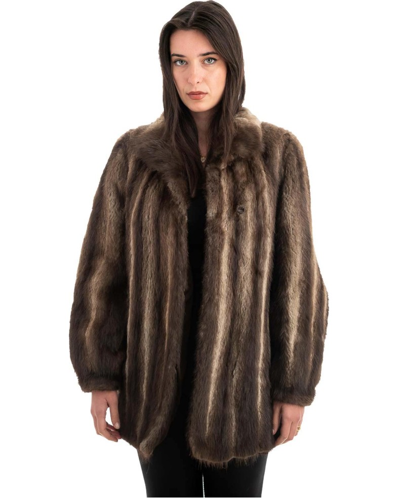 Γνήσια Γυναικεία Φυσική Γούνα - F21