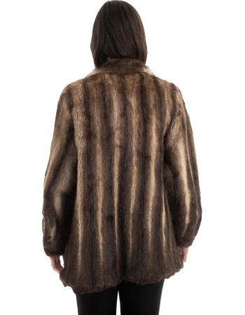 Γνήσια Γυναικεία Φυσική Γούνα - F21