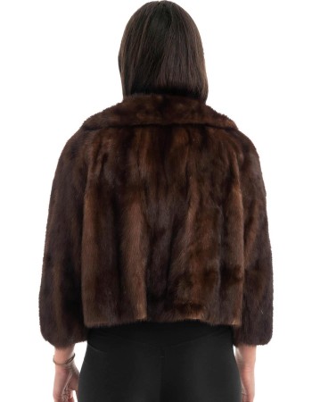 Γνήσια Γυναικεία Φυσική Γούνα - F22