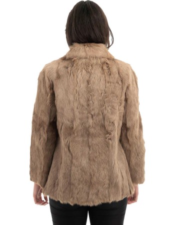 Γνήσια Γυναικεία Φυσική Γούνα - F23