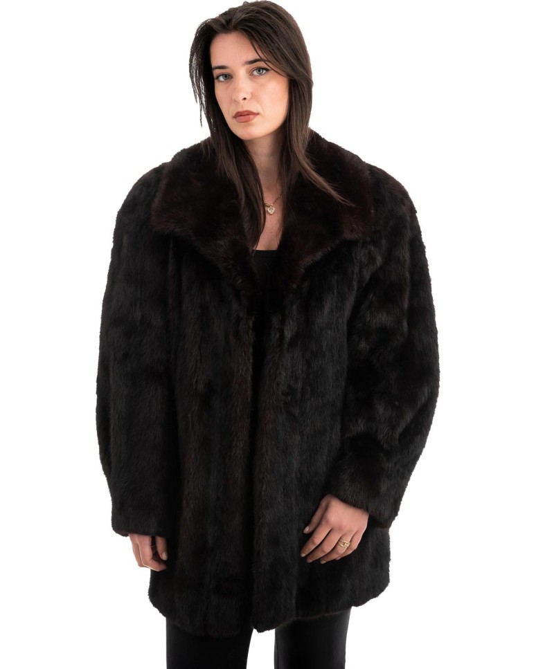 Γνήσια Γυναικεία Φυσική Γούνα - F26