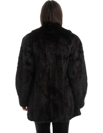 Γνήσια Γυναικεία Φυσική Γούνα - F26