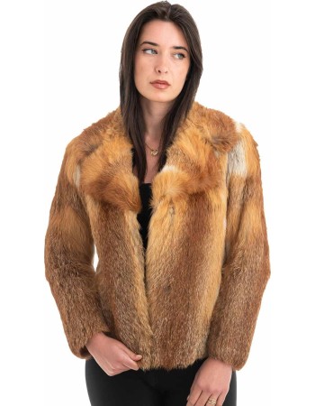 Γνήσια Γυναικεία Φυσική Γούνα - F27
