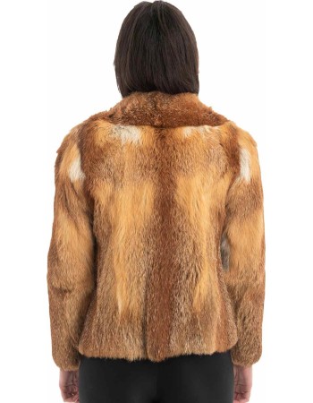 Γνήσια Γυναικεία Φυσική Γούνα - F27