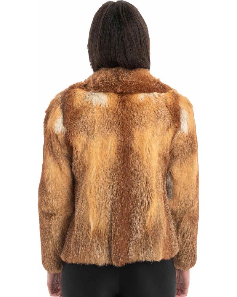 Γνήσια Γυναικεία Φυσική Γούνα - F27