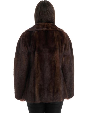 Γνήσια Γυναικεία Φυσική Γούνα - F28