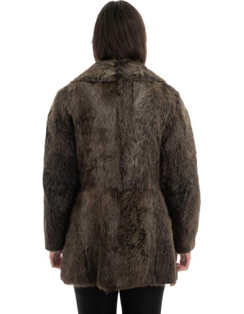 Γνήσια Γυναικεία Φυσική Γούνα - F29