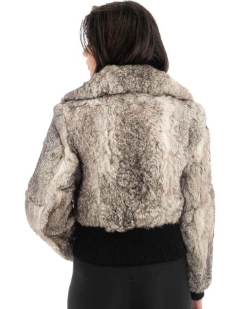 Γνήσια Γυναικεία Φυσική Γούνα - F30