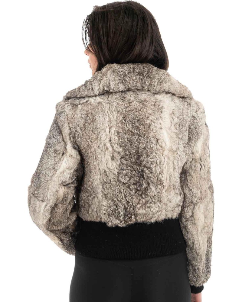 Γνήσια Γυναικεία Φυσική Γούνα - F30