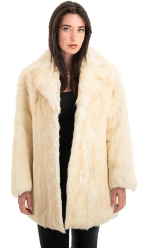 Γνήσια Γυναικεία Φυσική Γούνα - F31