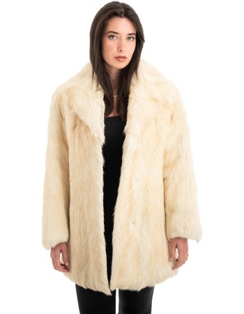 Γνήσια Γυναικεία Φυσική Γούνα - F31