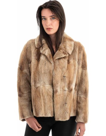 Γνήσια Γυναικεία Φυσική Γούνα - F33