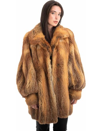 Γνήσια Γυναικεία Φυσική Γούνα - F38