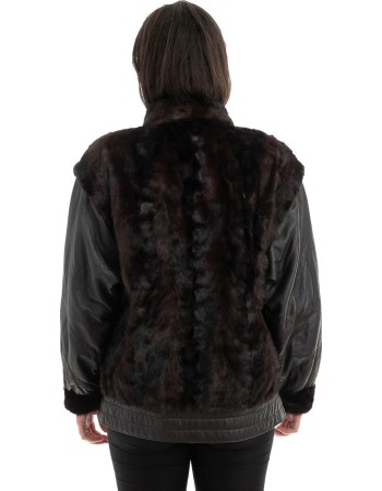 Γνήσια Γυναικεία Φυσική Γούνα - F39