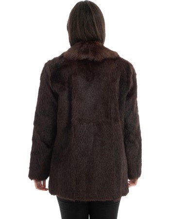 Γνήσια Γυναικεία Φυσική Γούνα - F41