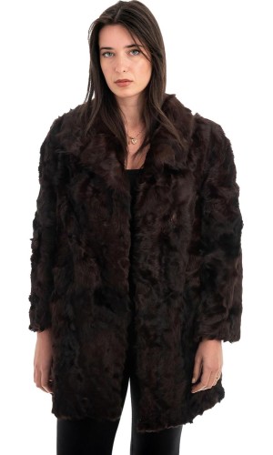 Γνήσια Γυναικεία Φυσική Γούνα - F48