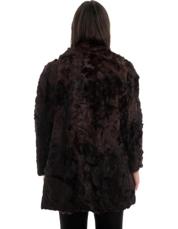 Γνήσια Γυναικεία Φυσική Γούνα - F48