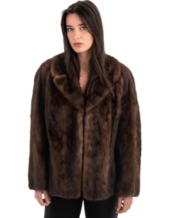 Γνήσια Γυναικεία Φυσική Γούνα - F50
